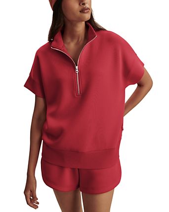 Ritchie Short Sleeve Sweatshirt