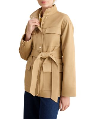 Chara Belted Jacket
