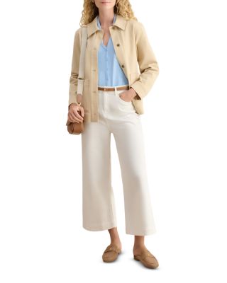 Zariah Textured Shirt