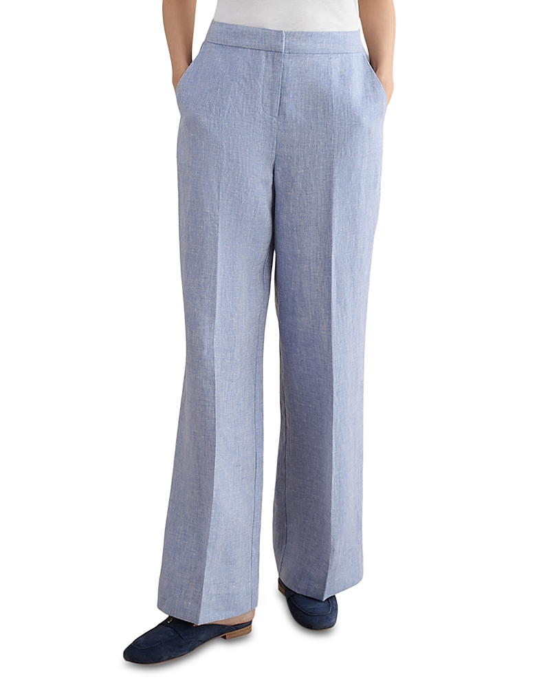 Hobbs London Estella Wide Leg Pants