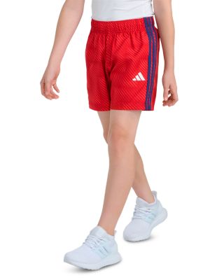 Boys' Elasticized Waistband World Soccer Shorts - Big Kid