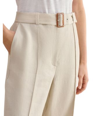Zainah Linen Pants