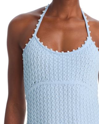 Pebble Knit Midi Dress - Exclusive