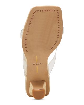 Women's Brevel Vinyl Sandals