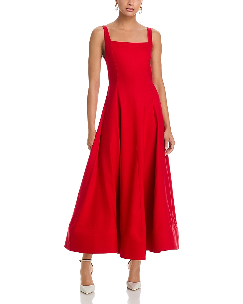 Alice and Olivia Polly Seamed Dress