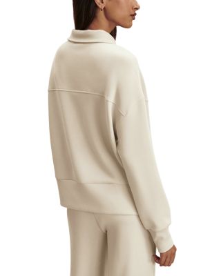 Kayleigh Half Zip Sweater