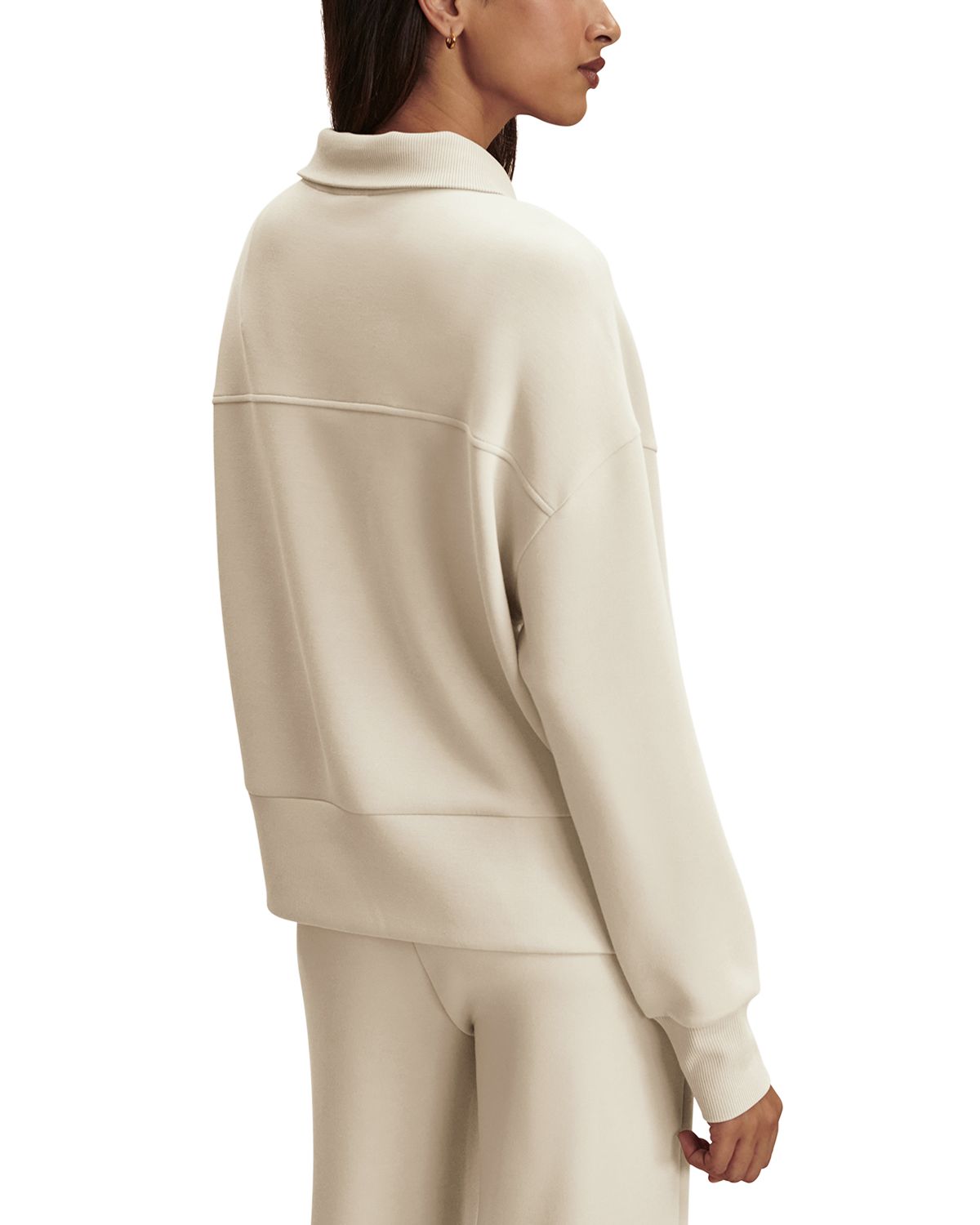 Kayleigh Half Zip Sweater thumbnail 2