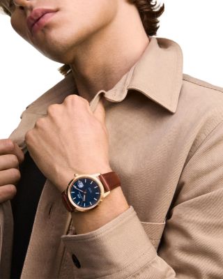 Iconic Sheffield Automatic Watch, 40mm