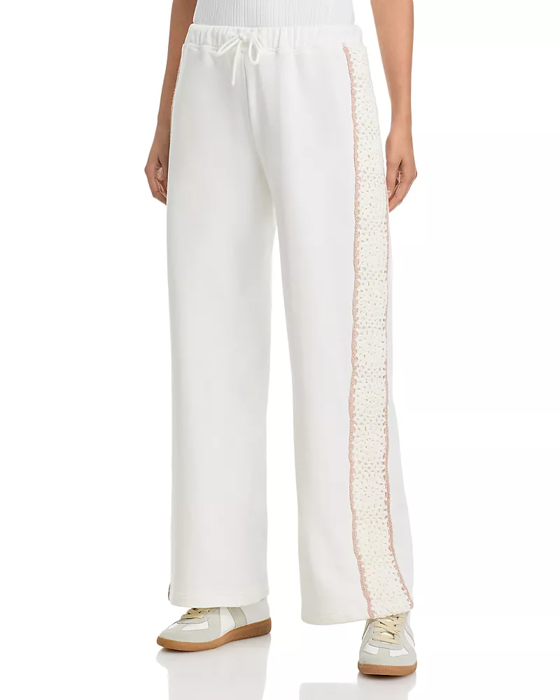 Vintage Havana French Terry Pants