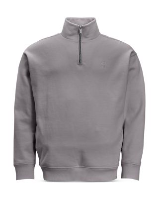 Collective Quarter Zip Sweatshirt