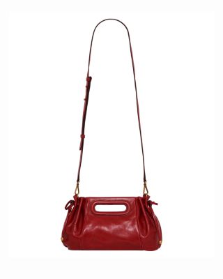 Mini Dany Leather Handbag