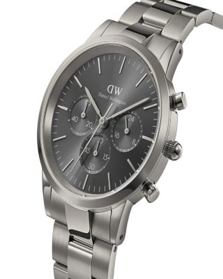 Iconic Chronograph, 42mm