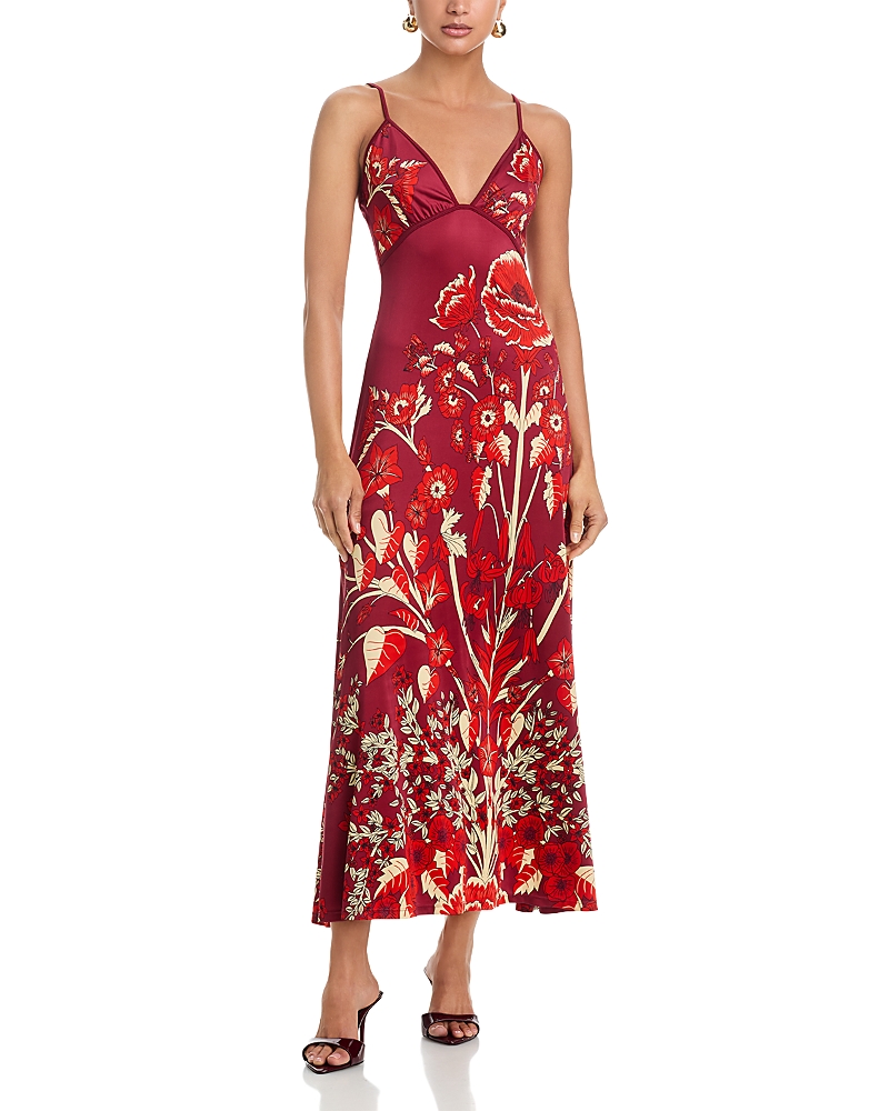 Johanna Ortiz Sendero Ankle Dress