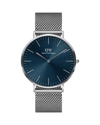 Classic Sterling Watch, 40mm