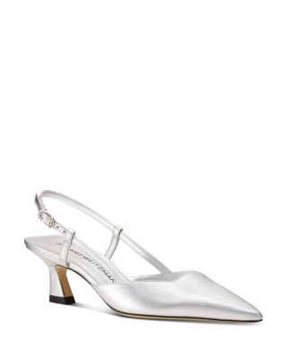 Women's Vinnie 60 Slingback Pumps