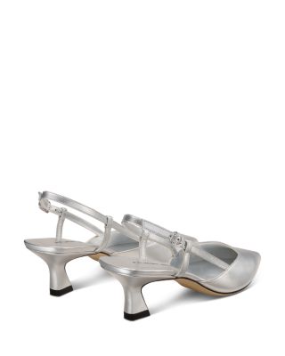 Women's Vinnie 60 Slingback Pumps