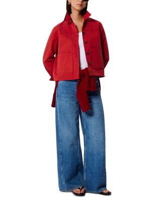 Mia Pocket Detail Jacket