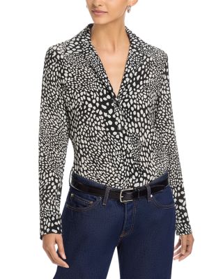 Sade Printed Blouse