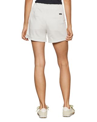 Wander On High Rise Jean Shorts in Buro