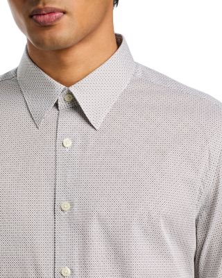 Irving Short Sleeve Optical Shirt