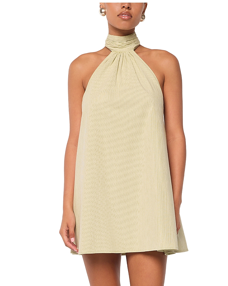 The Line by K Striped Mini Dress