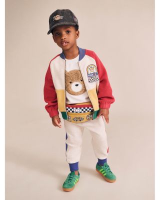Boys' Furry Huxbear Tee - Baby