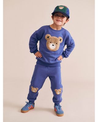 Boys' Furry Huxbear Sweatshirt - Baby