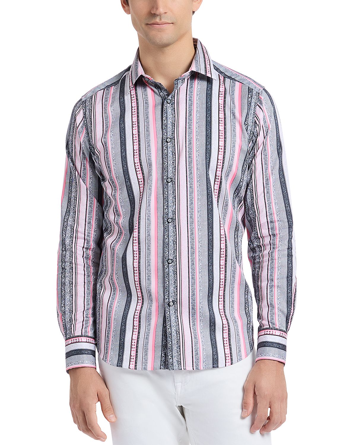 Robert Graham Bramshaw Woven Shirt