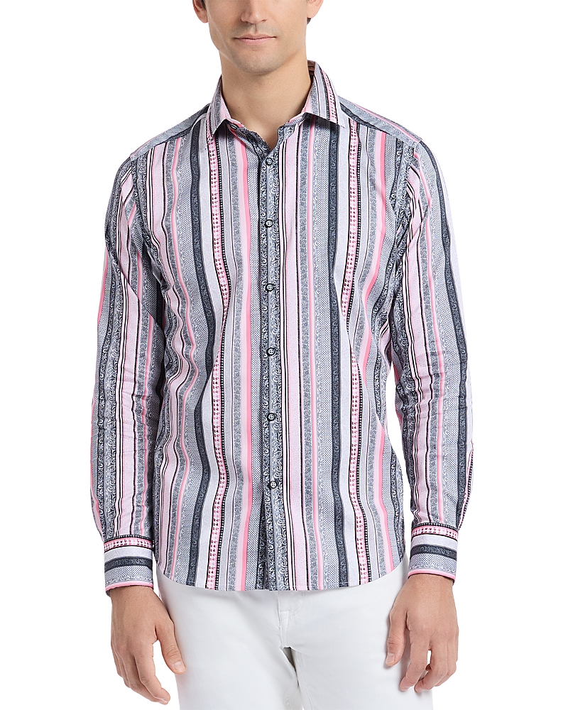 Robert Graham Bramshaw Woven Shirt