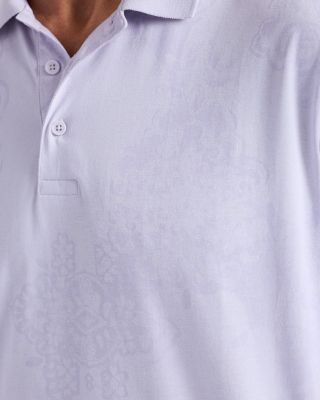 Linford Knit Polo Shirt