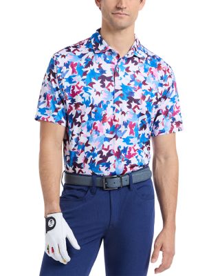 Bartlow Knit Polo Shirt