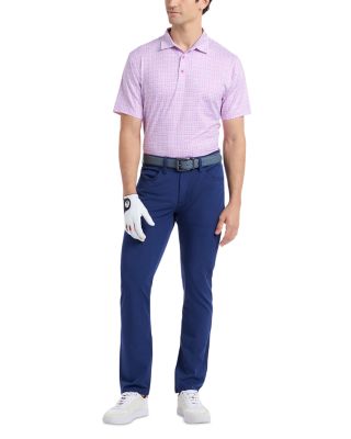 Tilford Knit Polo Shirt