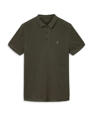 Reform Cotton Slim Fit Polo Shirt