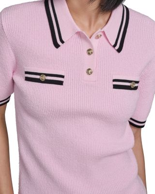 Johnny Collar Sweater