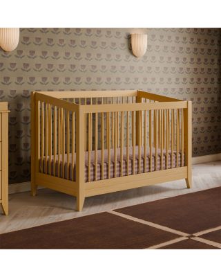 Sprout 4 in 1 Convertible Crib with Toddler Bed Conversion Kit