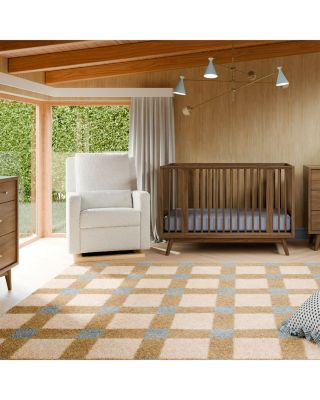 Sigi Electronic Recliner and Glider with USB Port