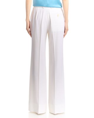 Forever Stella Bootcut Wool Trousers