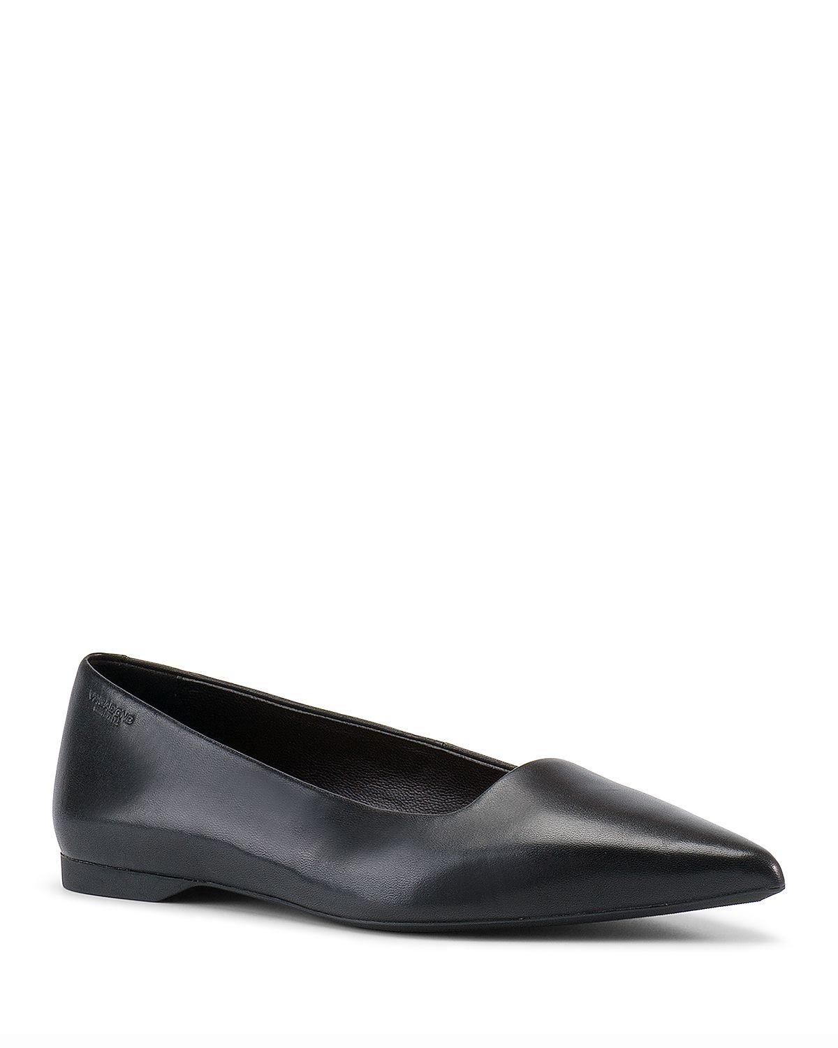 Vagabond Shoemakers Women's Hermine Leather Ballet Flats