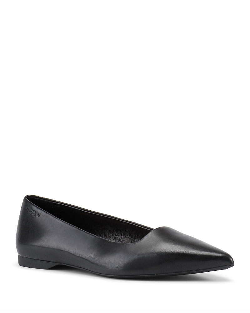 Vagabond Shoemakers Women's Hermine Leather Ballet Flats