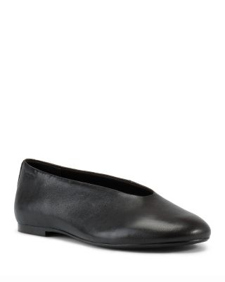 Women's Aleya Leather Ballet Flats