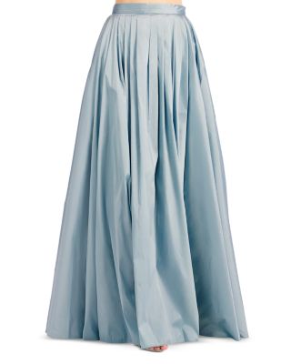 Emily Shalant Soft Taffeta Ball Gown Skirt