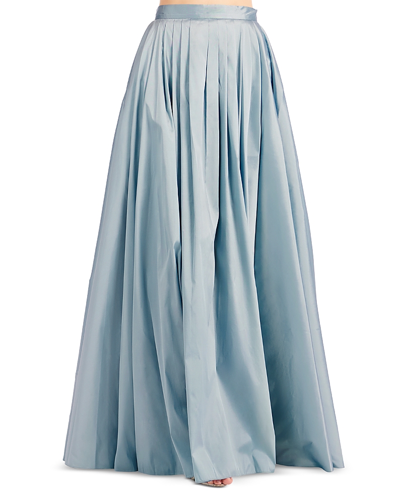 Emily Shalant Soft Taffeta Ball Gown Skirt