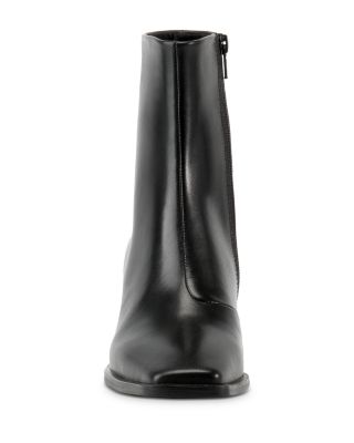 Women's Fay Leather Ankle Boots