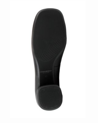 Women's Livia Leather Mary Jane Pumps