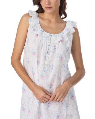 Ruffled Chemise