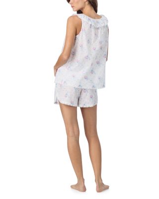 Shortie Pajama Set