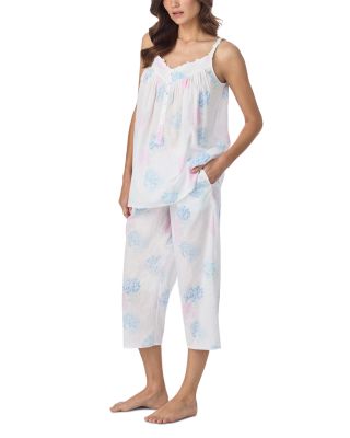 Capri Pajama Set