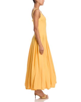 Hally Bubble Hem Dress