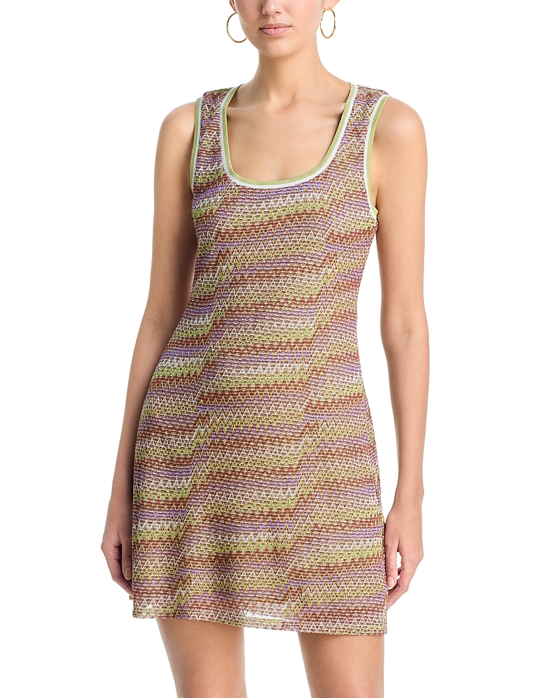 Ramy Brook Liora Mini Dress