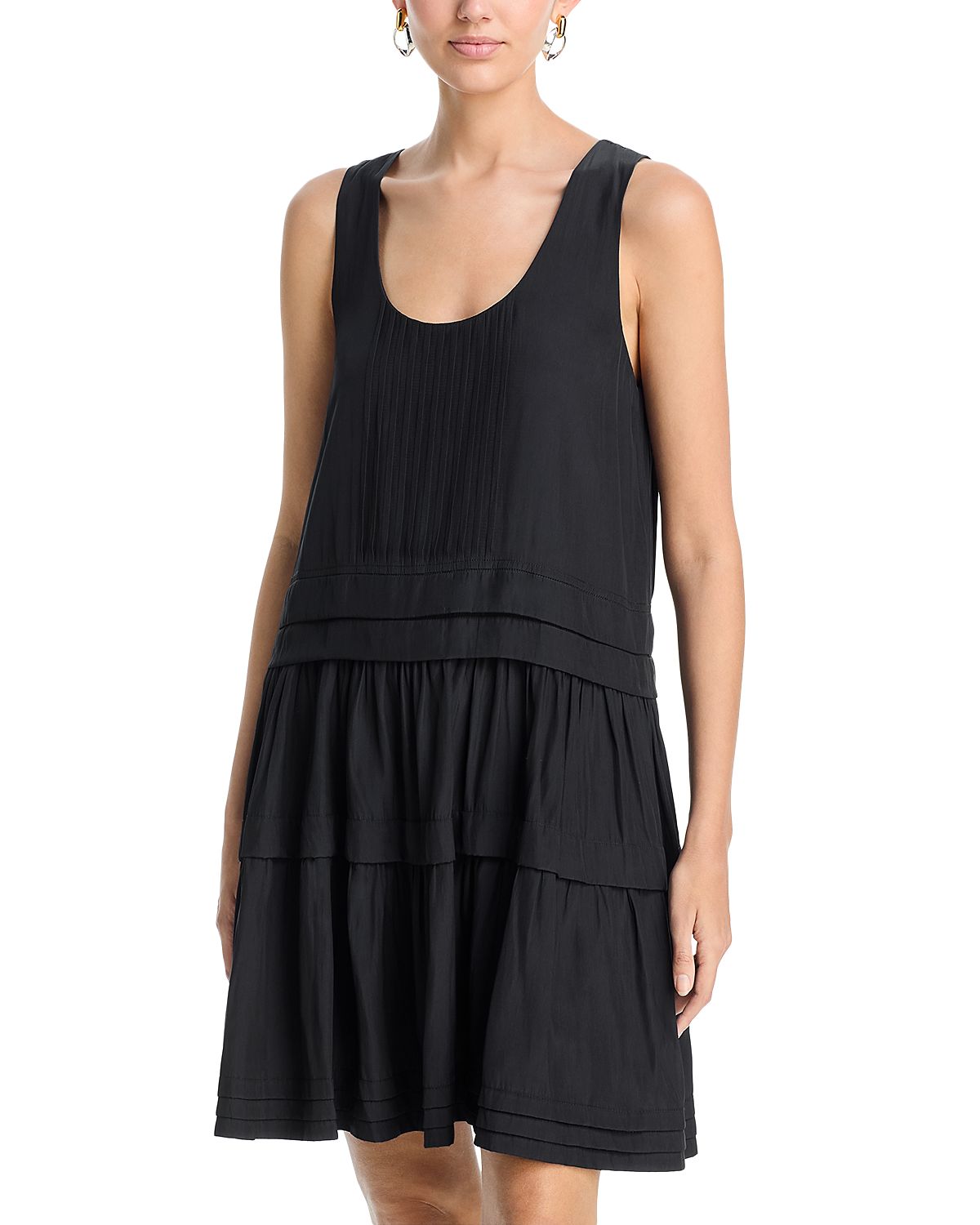 Ramy Brook Paola Mini Dress